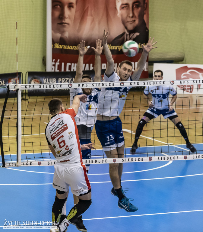 KPS rozbił Gwardię