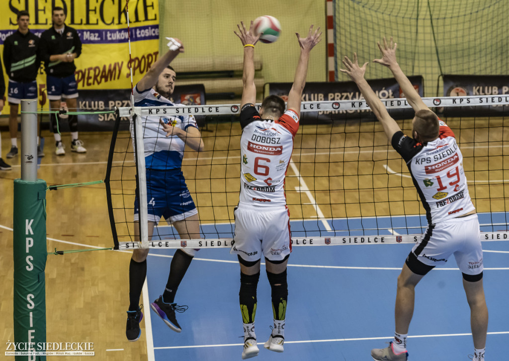 KPS rozbił Gwardię