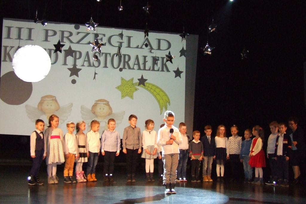 III Przegląd Kolęd i Pastorałek w Węgrowie