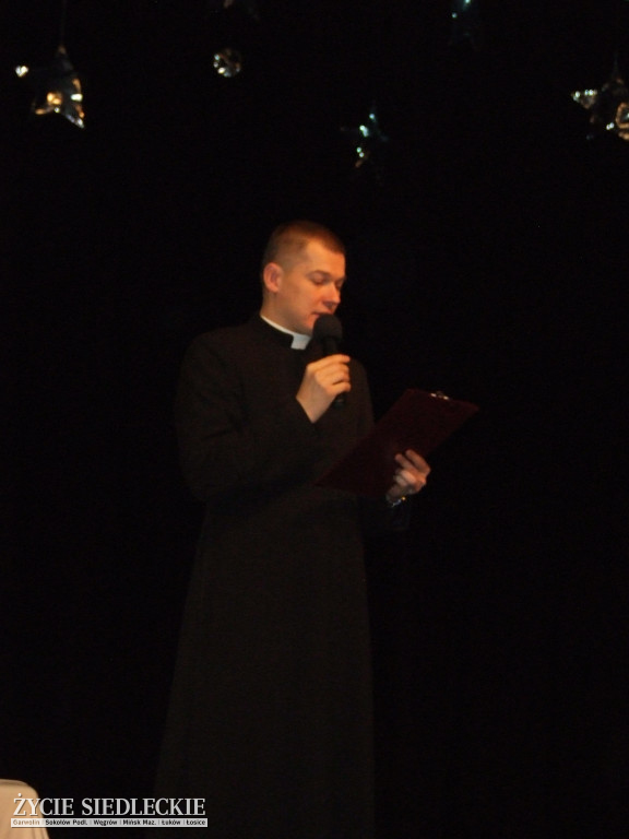 III Przegląd Kolęd i Pastorałek w Węgrowie