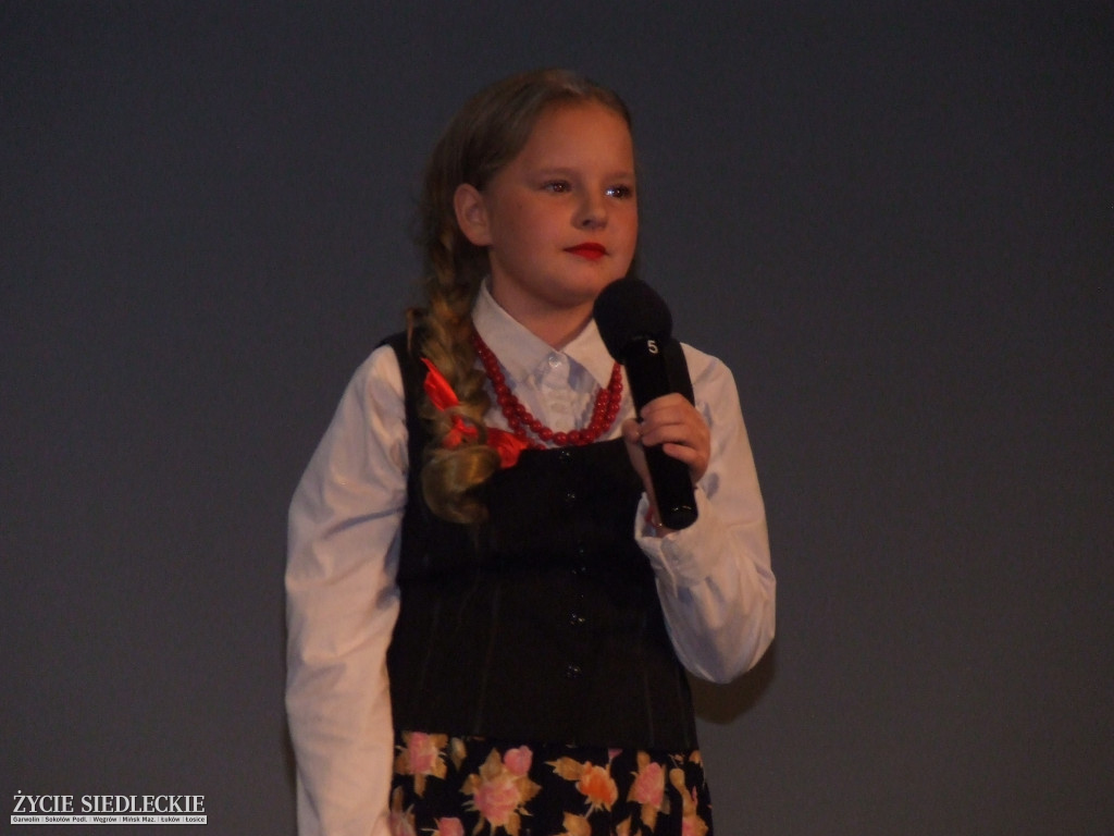III Przegląd Kolęd i Pastorałek w Węgrowie