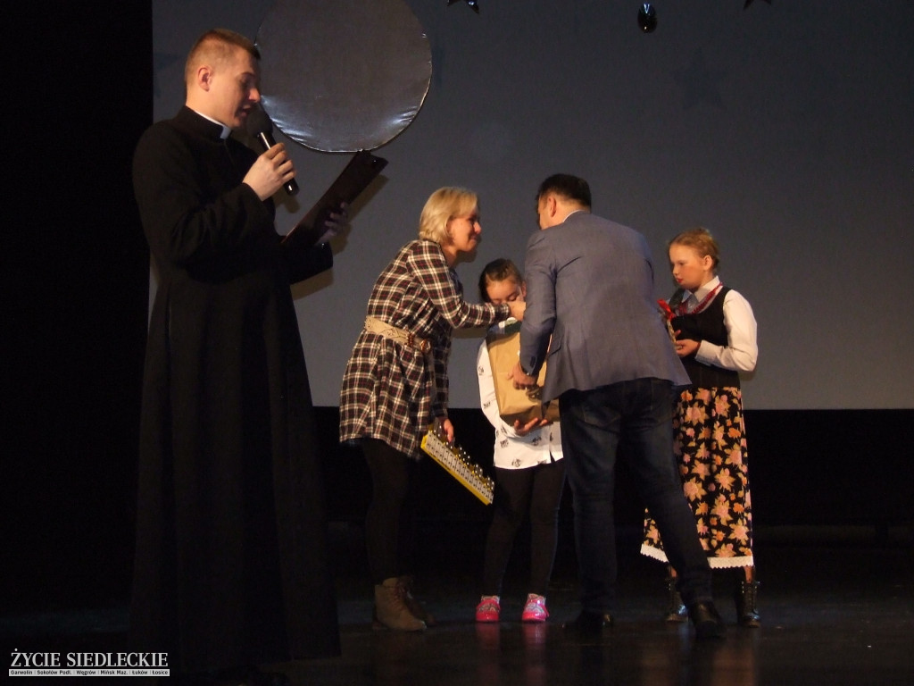 III Przegląd Kolęd i Pastorałek w Węgrowie
