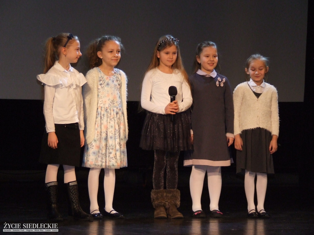 III Przegląd Kolęd i Pastorałek w Węgrowie