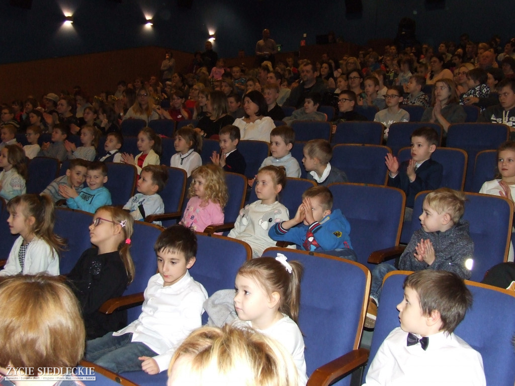 III Przegląd Kolęd i Pastorałek w Węgrowie