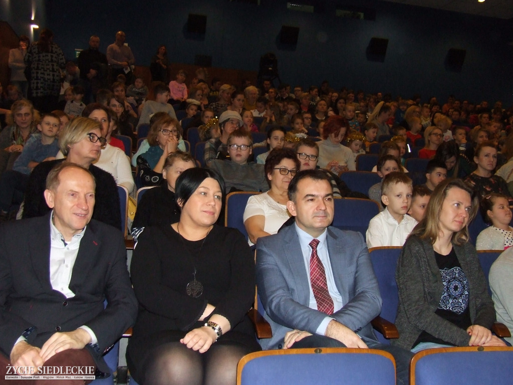 III Przegląd Kolęd i Pastorałek w Węgrowie