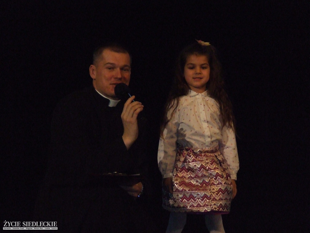 III Przegląd Kolęd i Pastorałek w Węgrowie