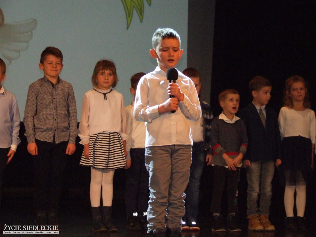 III Przegląd Kolęd i Pastorałek w Węgrowie