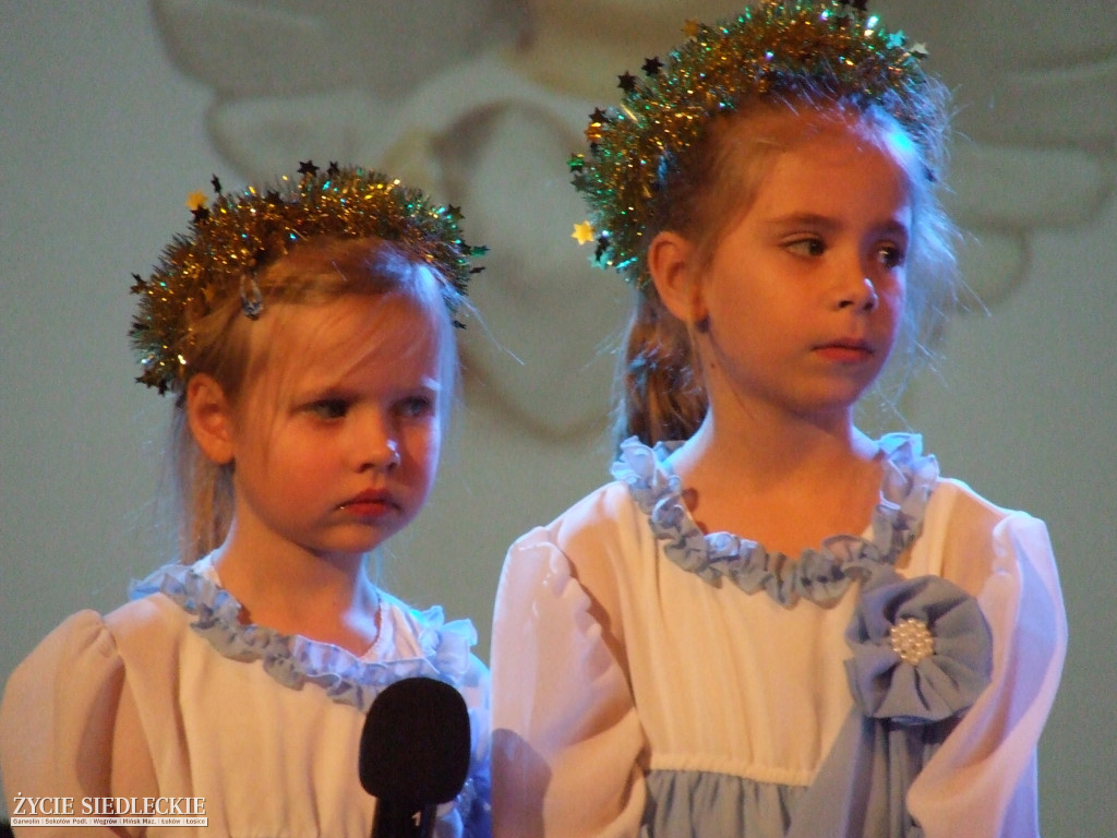 III Przegląd Kolęd i Pastorałek w Węgrowie