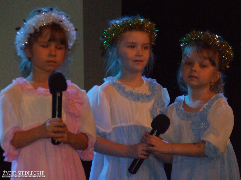 III Przegląd Kolęd i Pastorałek w Węgrowie