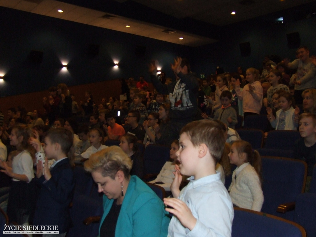 III Przegląd Kolęd i Pastorałek w Węgrowie