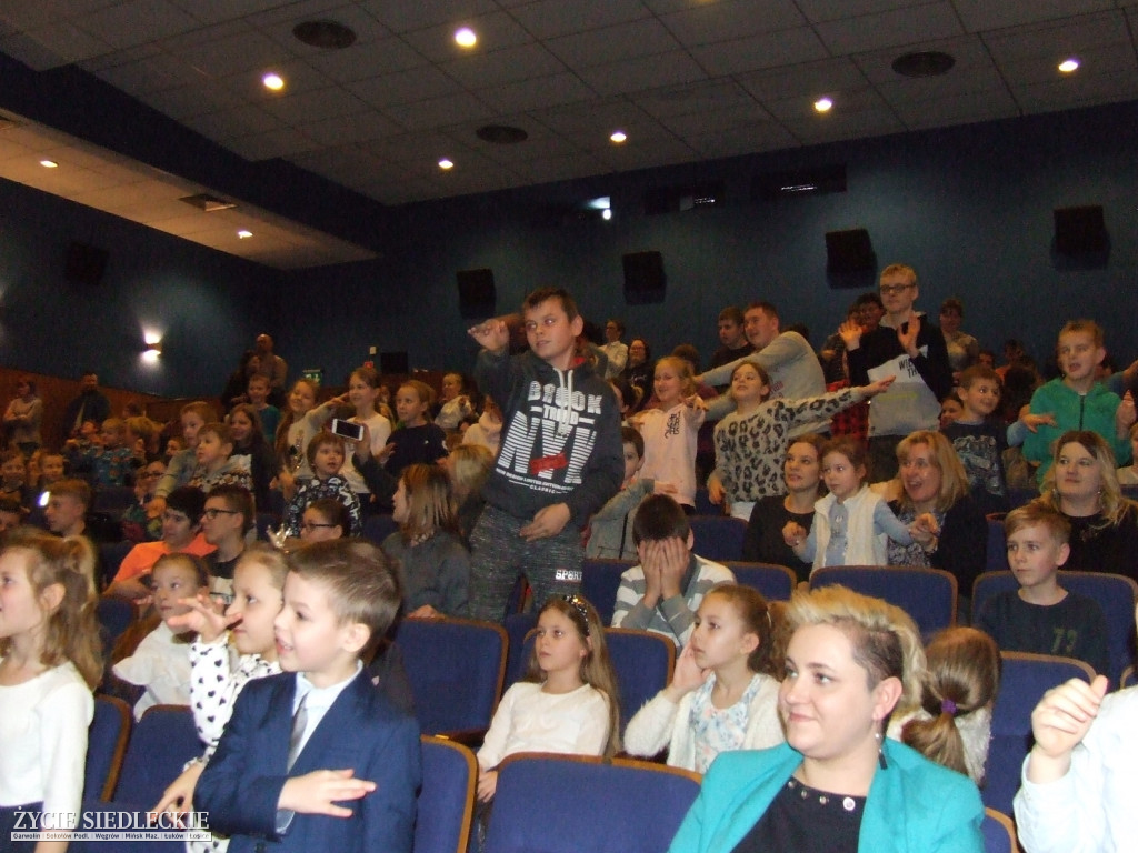 III Przegląd Kolęd i Pastorałek w Węgrowie