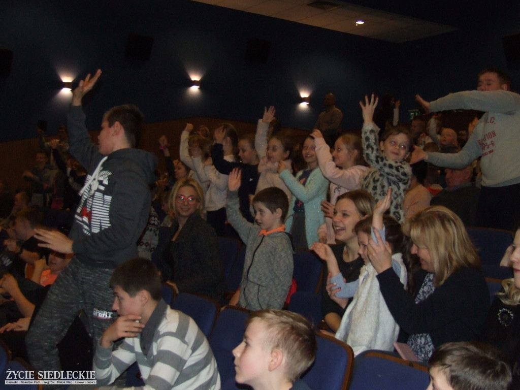 III Przegląd Kolęd i Pastorałek w Węgrowie