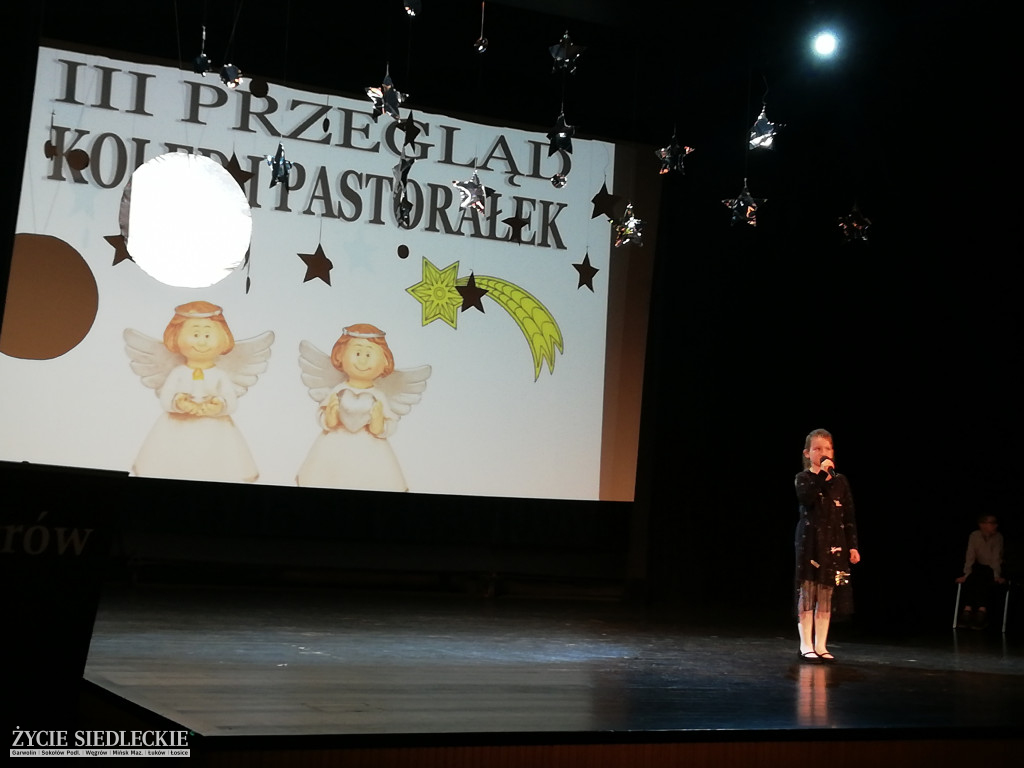 III Przegląd Kolęd i Pastorałek w Węgrowie