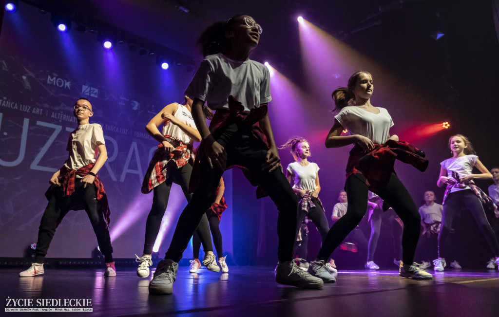 Koncert LUZtracja