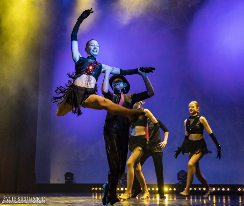 Koncert LUZtracja