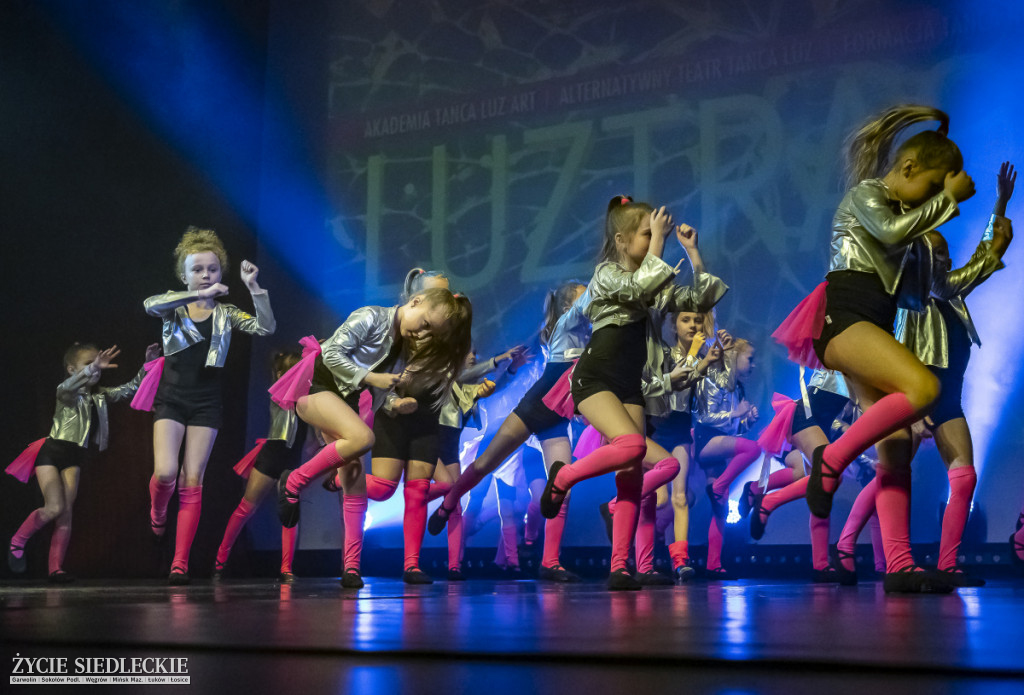 Koncert LUZtracja