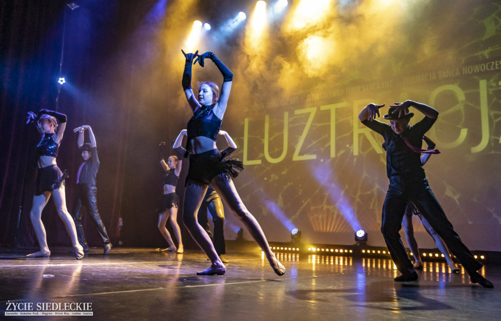 Koncert LUZtracja