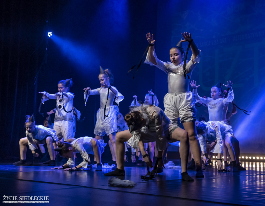 Koncert LUZtracja