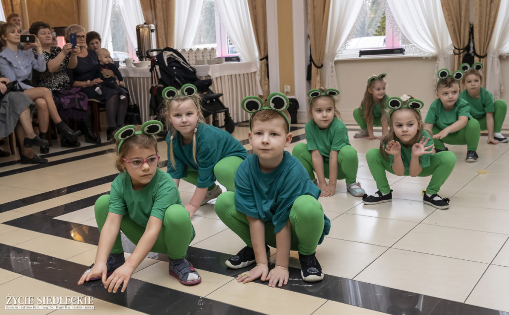 Dzień Babci i Dziadka
