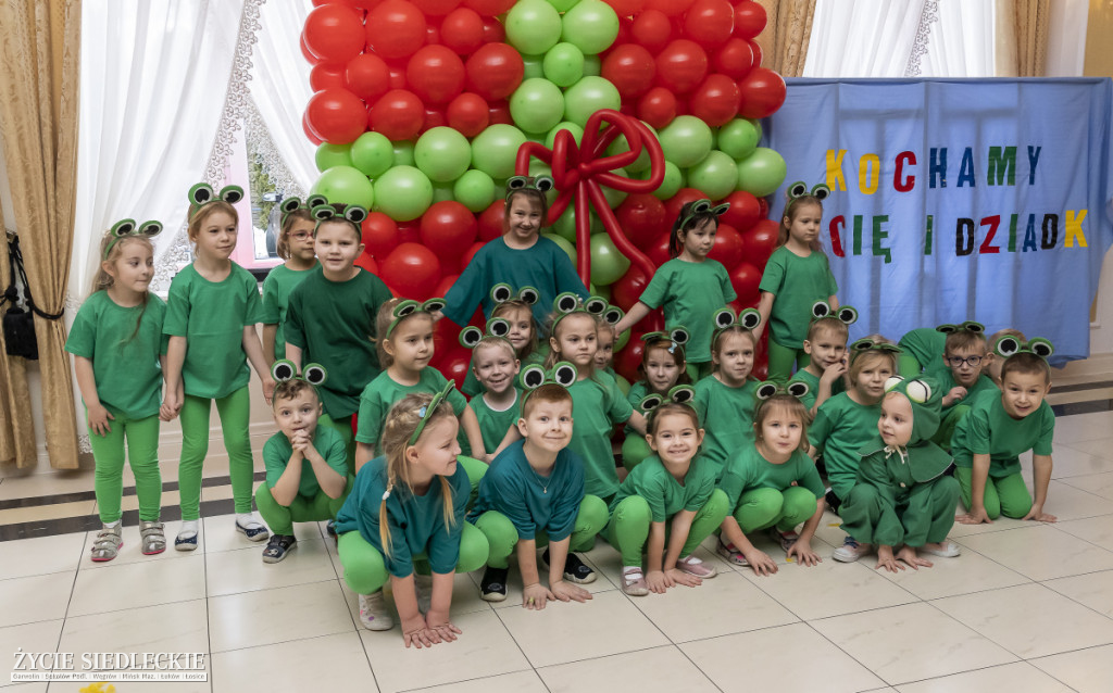 Dzień Babci i Dziadka