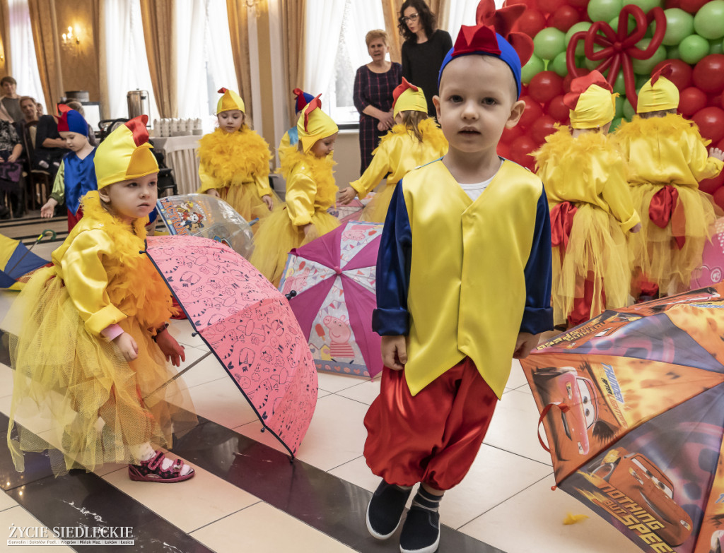 Dzień Babci i Dziadka