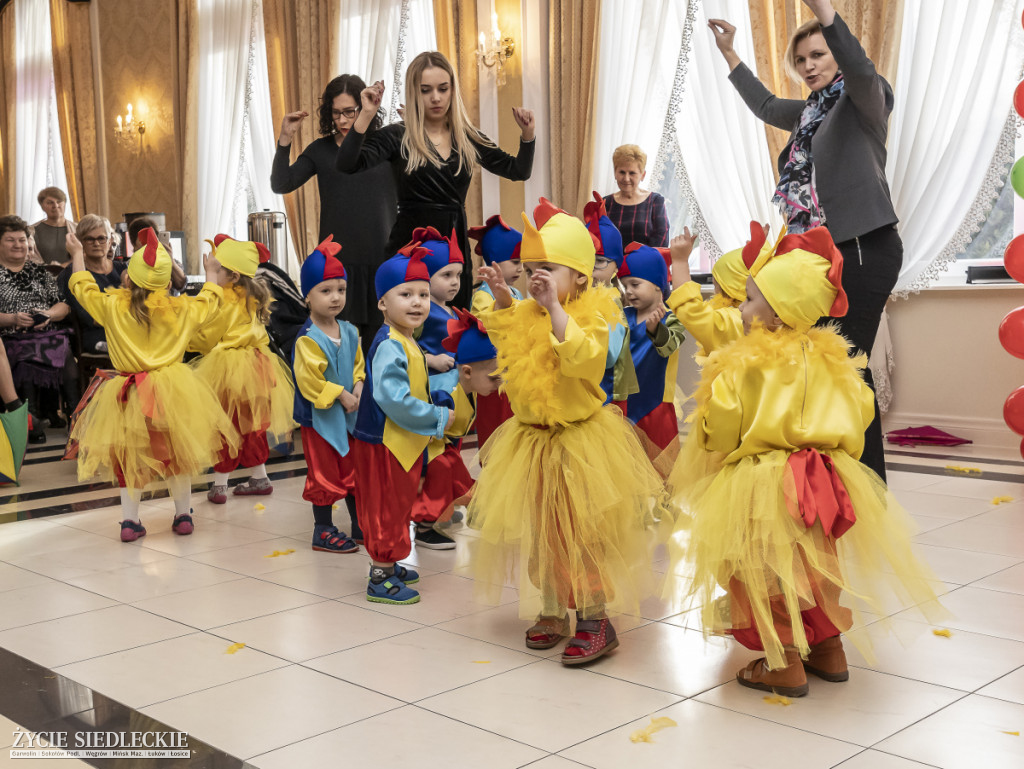 Dzień Babci i Dziadka