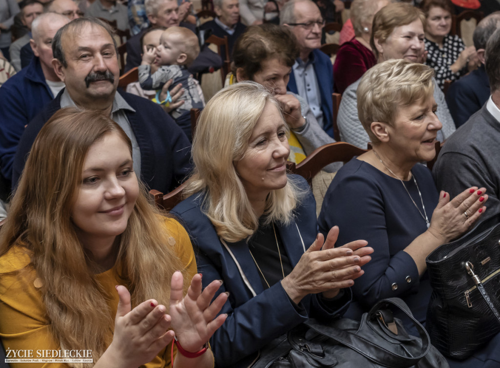 Dzień Babci i Dziadka