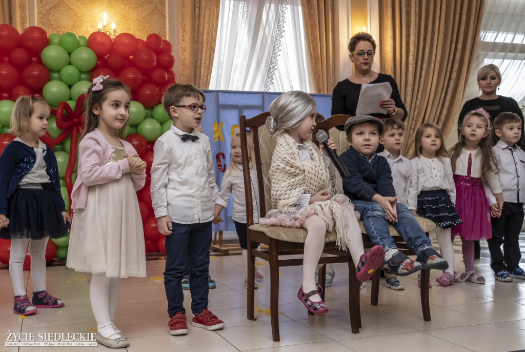 Dzień Babci i Dziadka