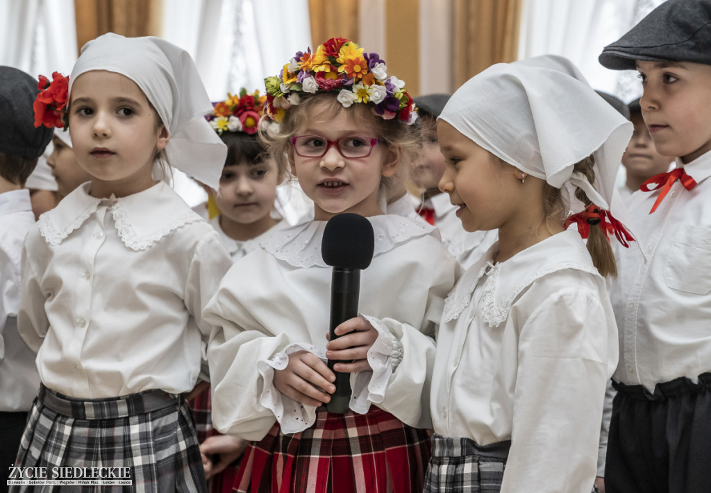 Dzień Babci i Dziadka