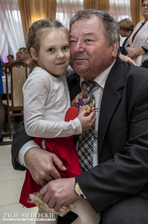 Dzień Babci i Dziadka