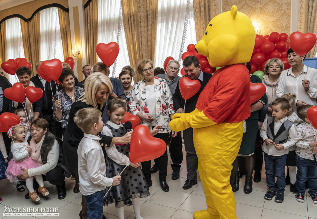 Dzień Babci i Dziadka