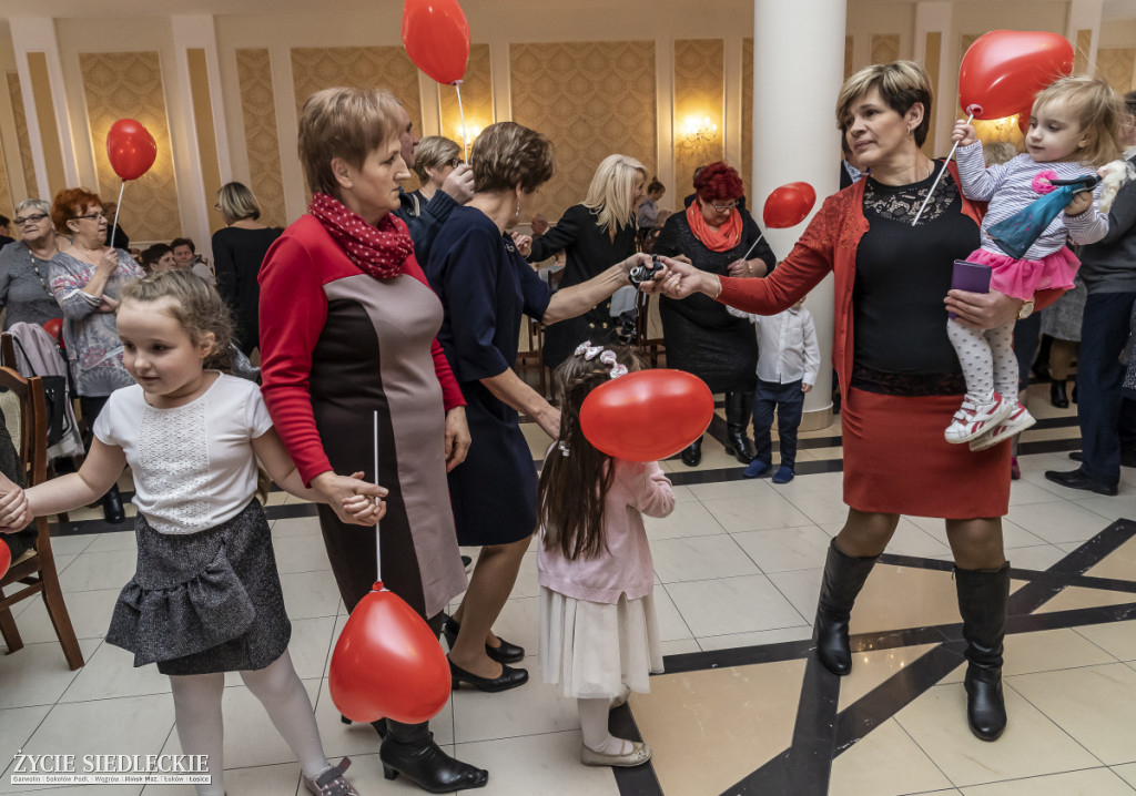 Dzień Babci i Dziadka