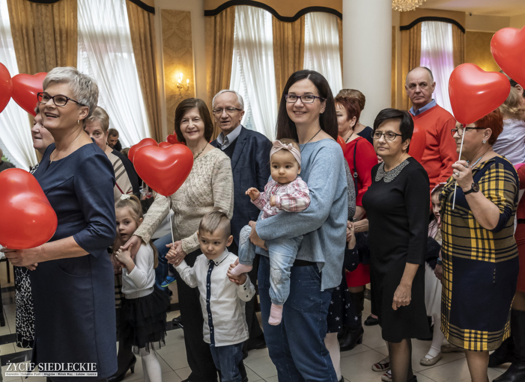 Dzień Babci i Dziadka