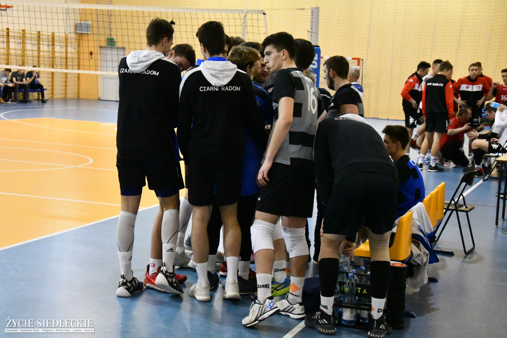 Juniorzy KPS przegrali z Czarnymi