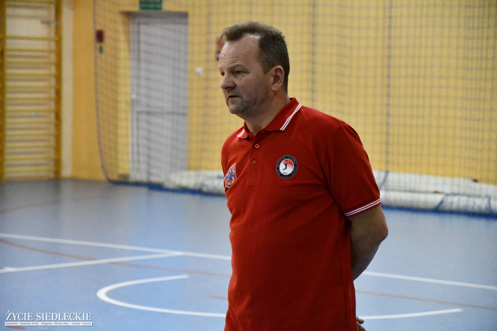 Juniorzy KPS przegrali z Czarnymi
