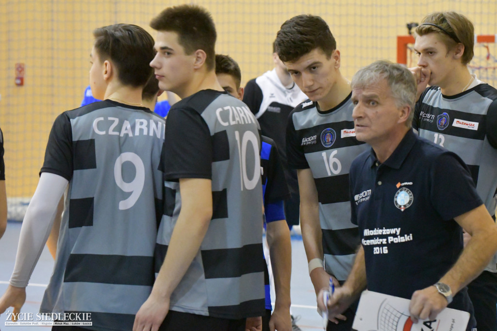 Juniorzy KPS przegrali z Czarnymi