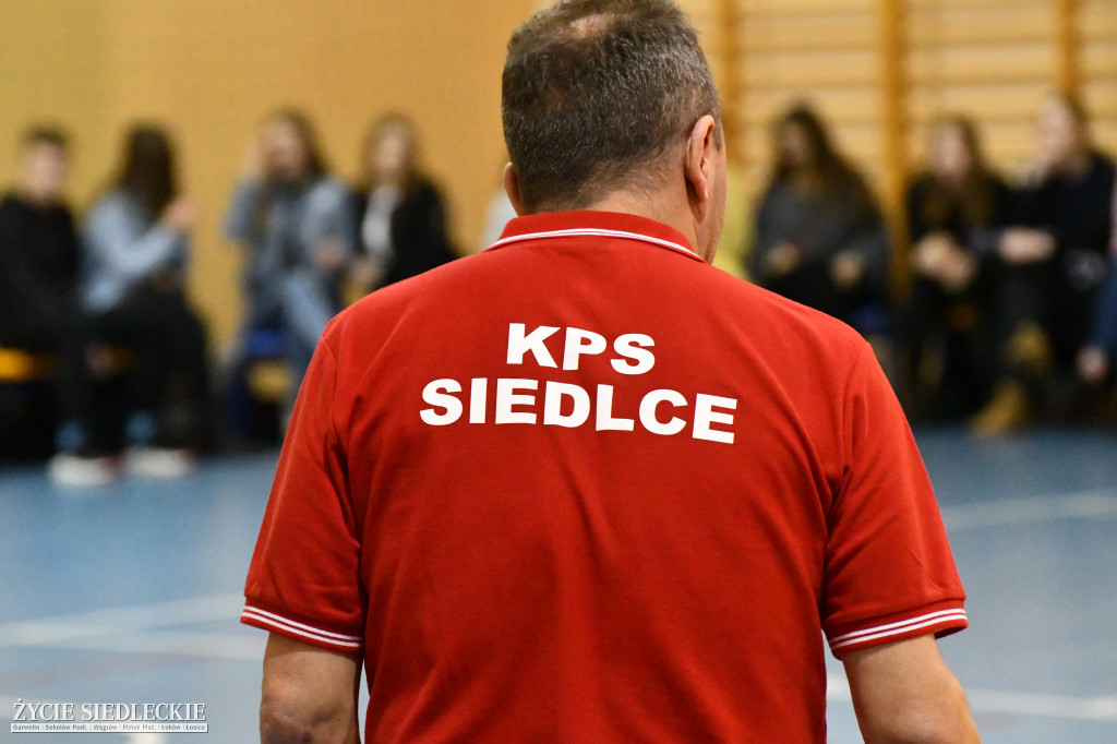 Juniorzy KPS przegrali z Czarnymi