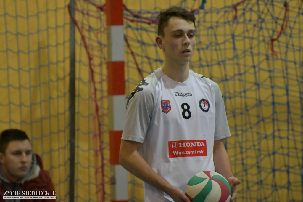 Juniorzy KPS przegrali z Czarnymi