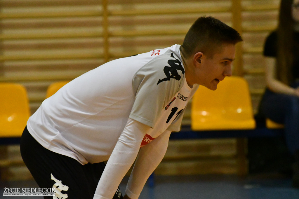 Juniorzy KPS przegrali z Czarnymi