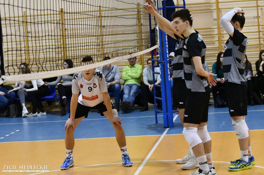 Juniorzy KPS przegrali z Czarnymi