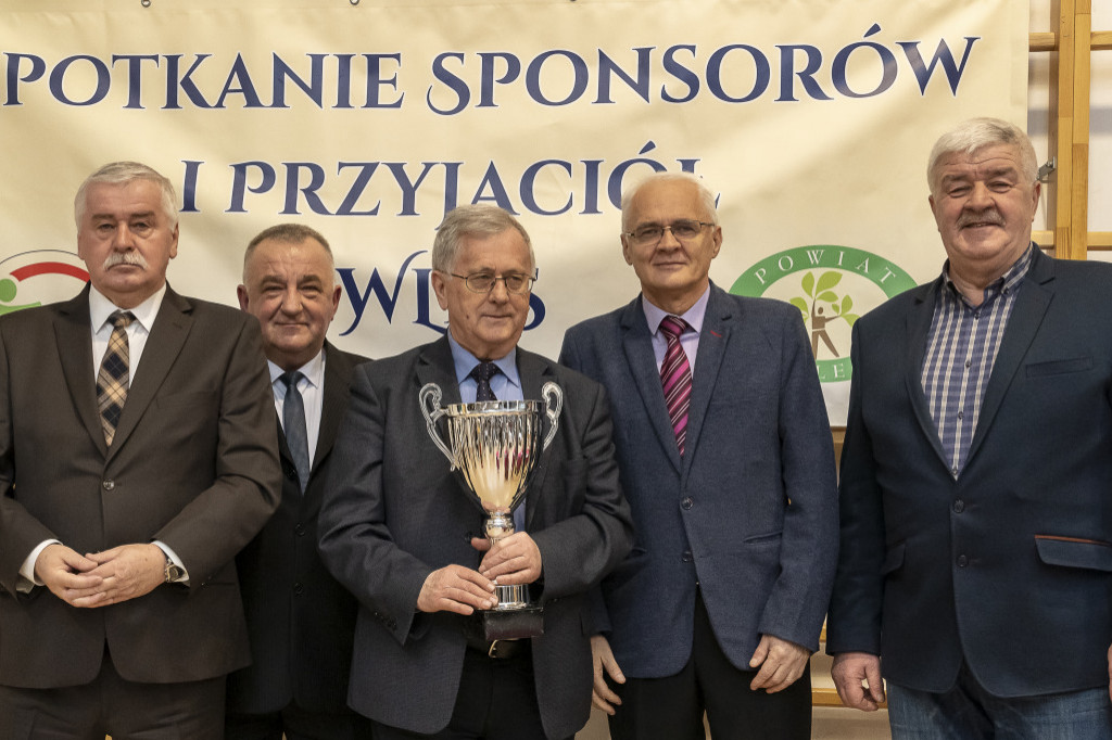 WLKS podziękował sponsorom
