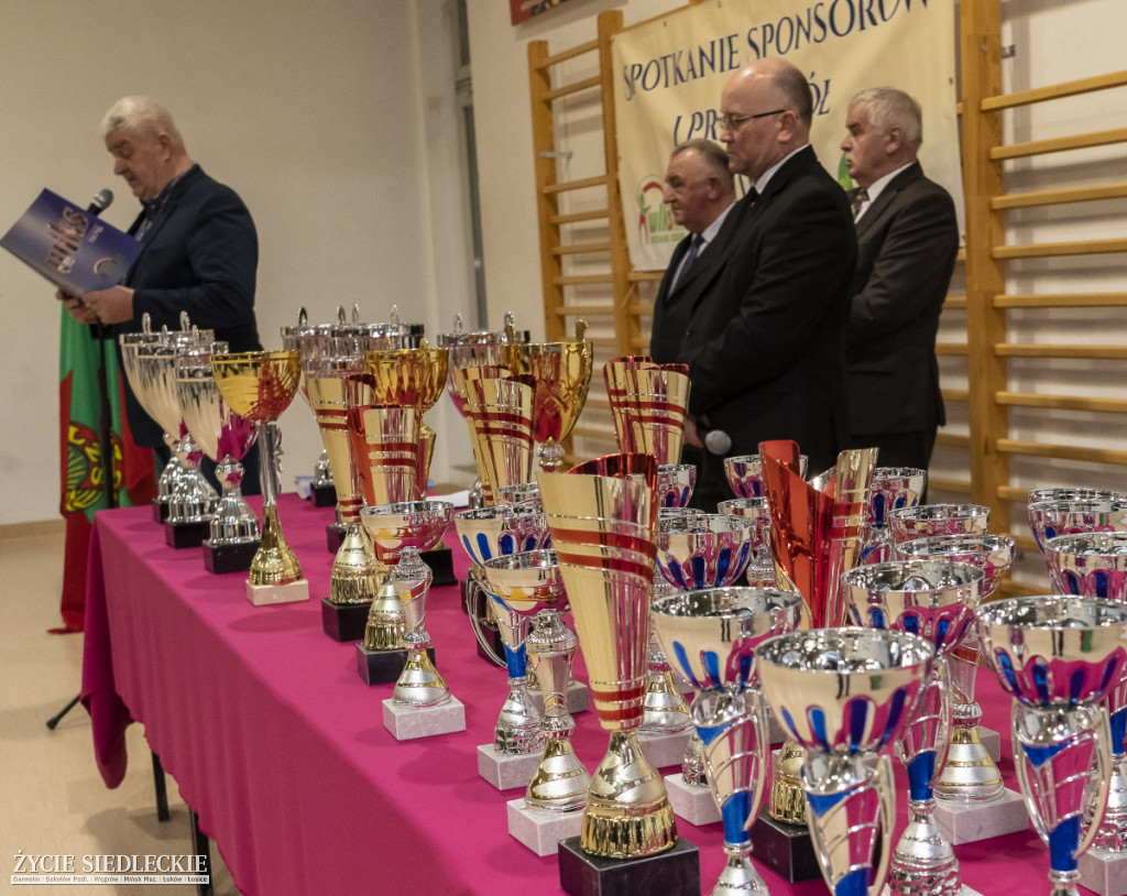 WLKS podziękował sponsorom