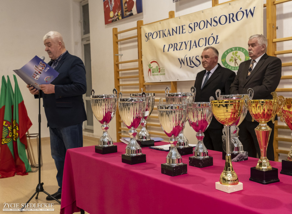 WLKS podziękował sponsorom