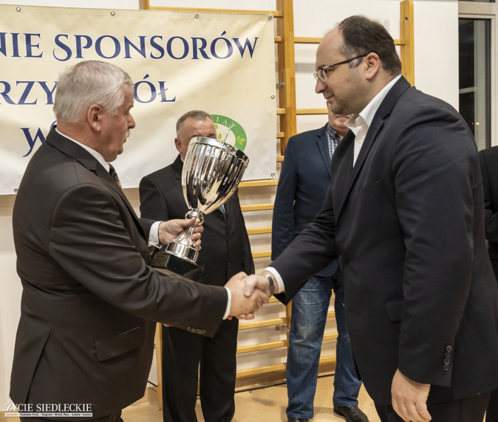 WLKS podziękował sponsorom