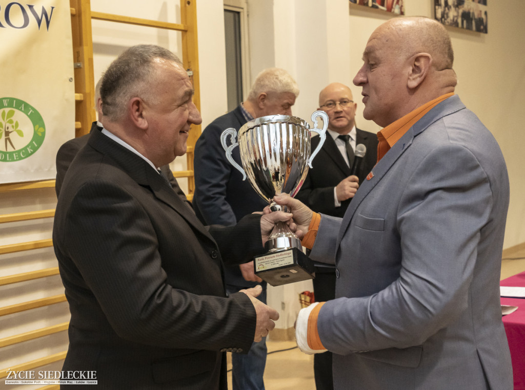 WLKS podziękował sponsorom