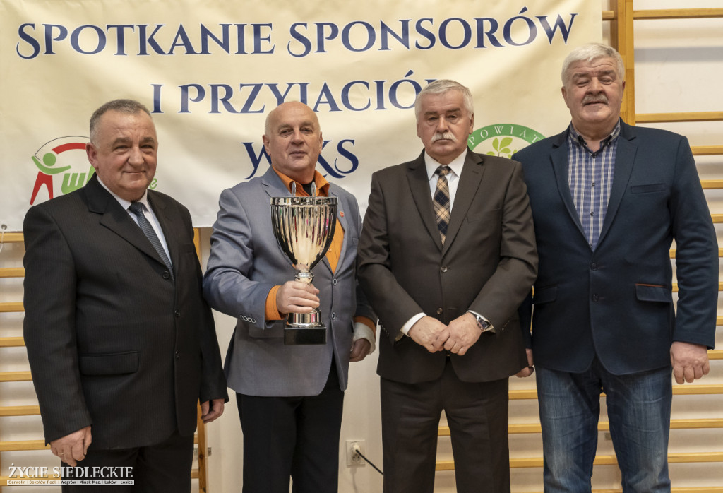 WLKS podziękował sponsorom