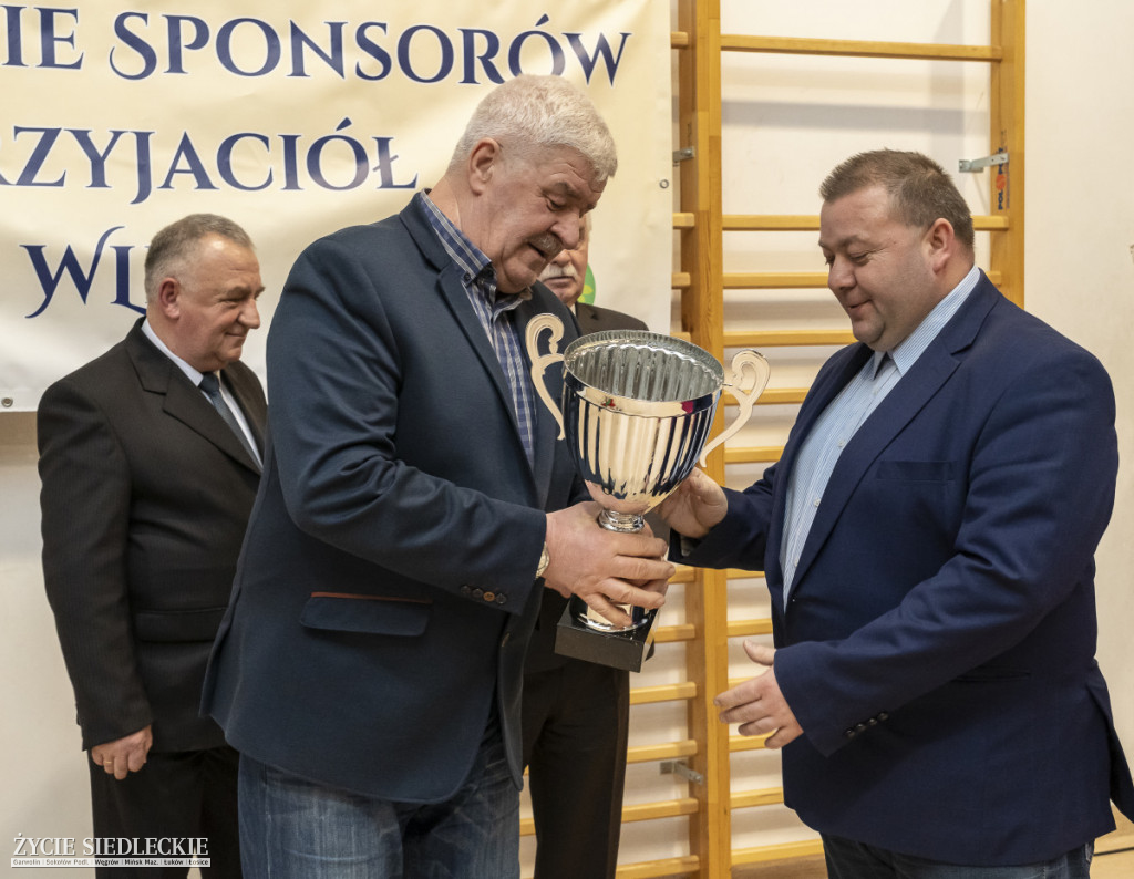 WLKS podziękował sponsorom
