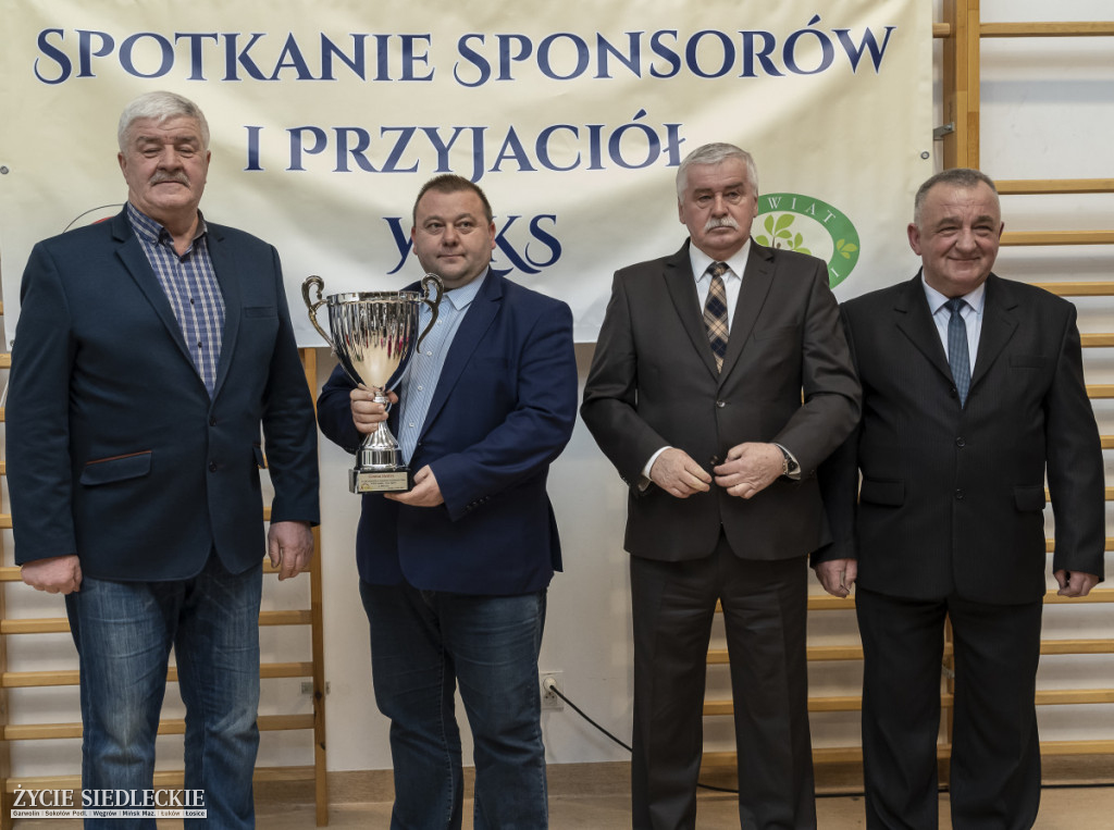 WLKS podziękował sponsorom