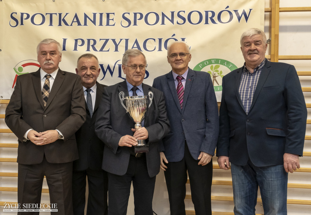 WLKS podziękował sponsorom