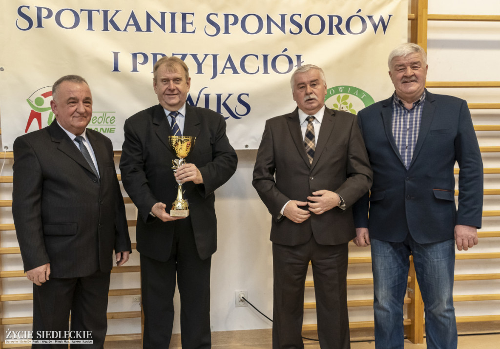 WLKS podziękował sponsorom
